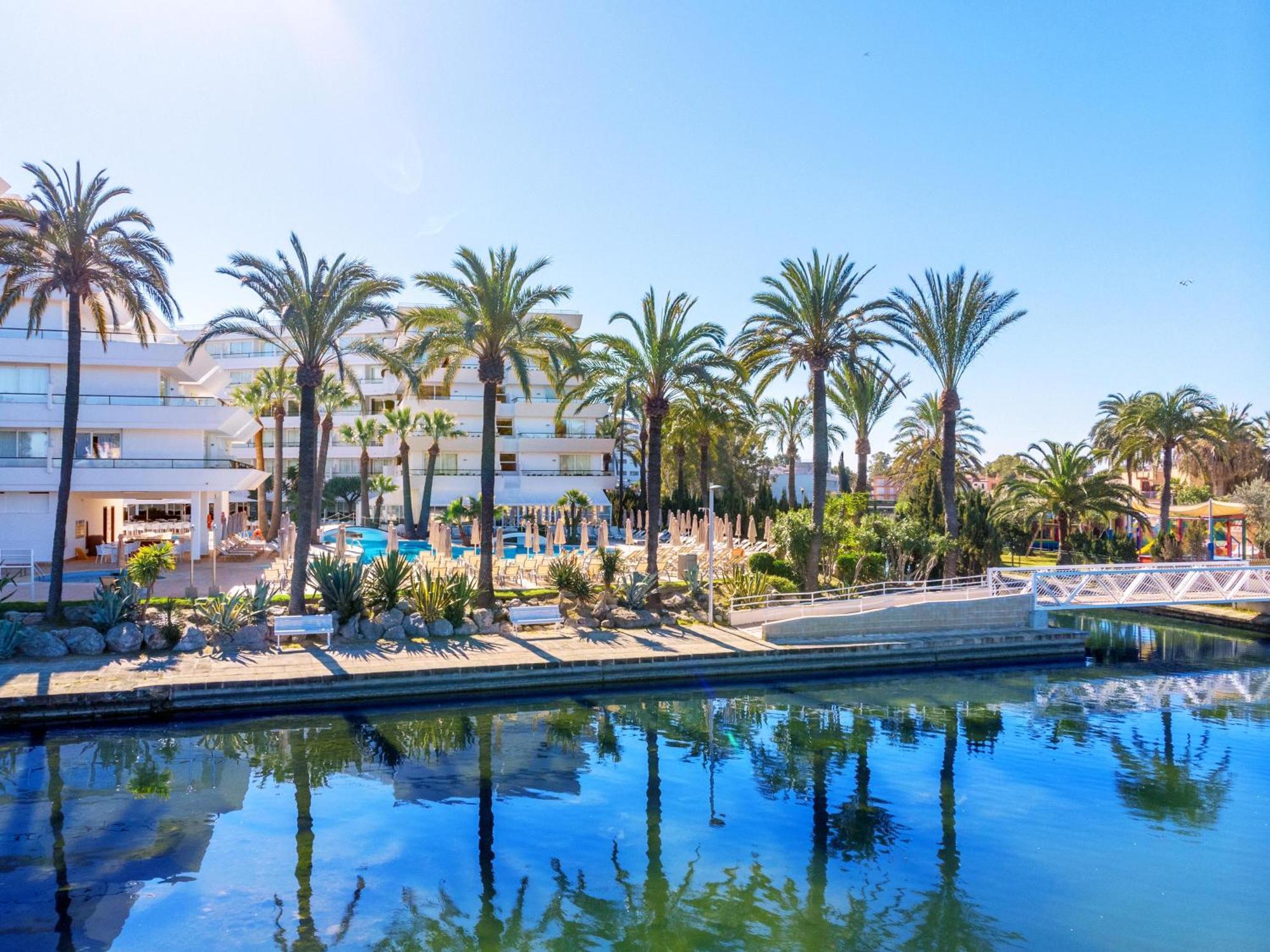 Viva Eden Lago Port de Alcudia  Exterior photo