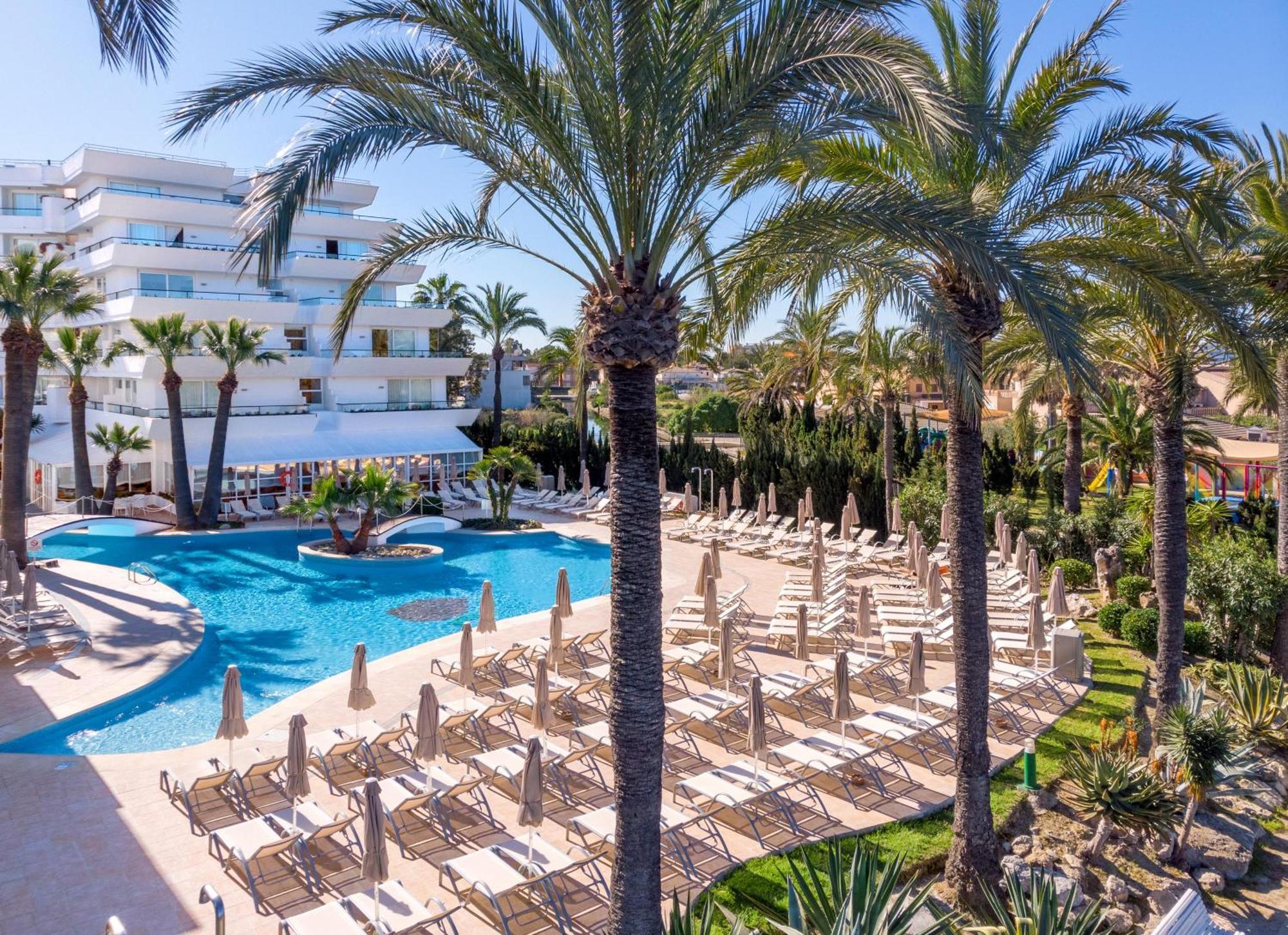 Viva Eden Lago Port de Alcudia  Exterior photo
