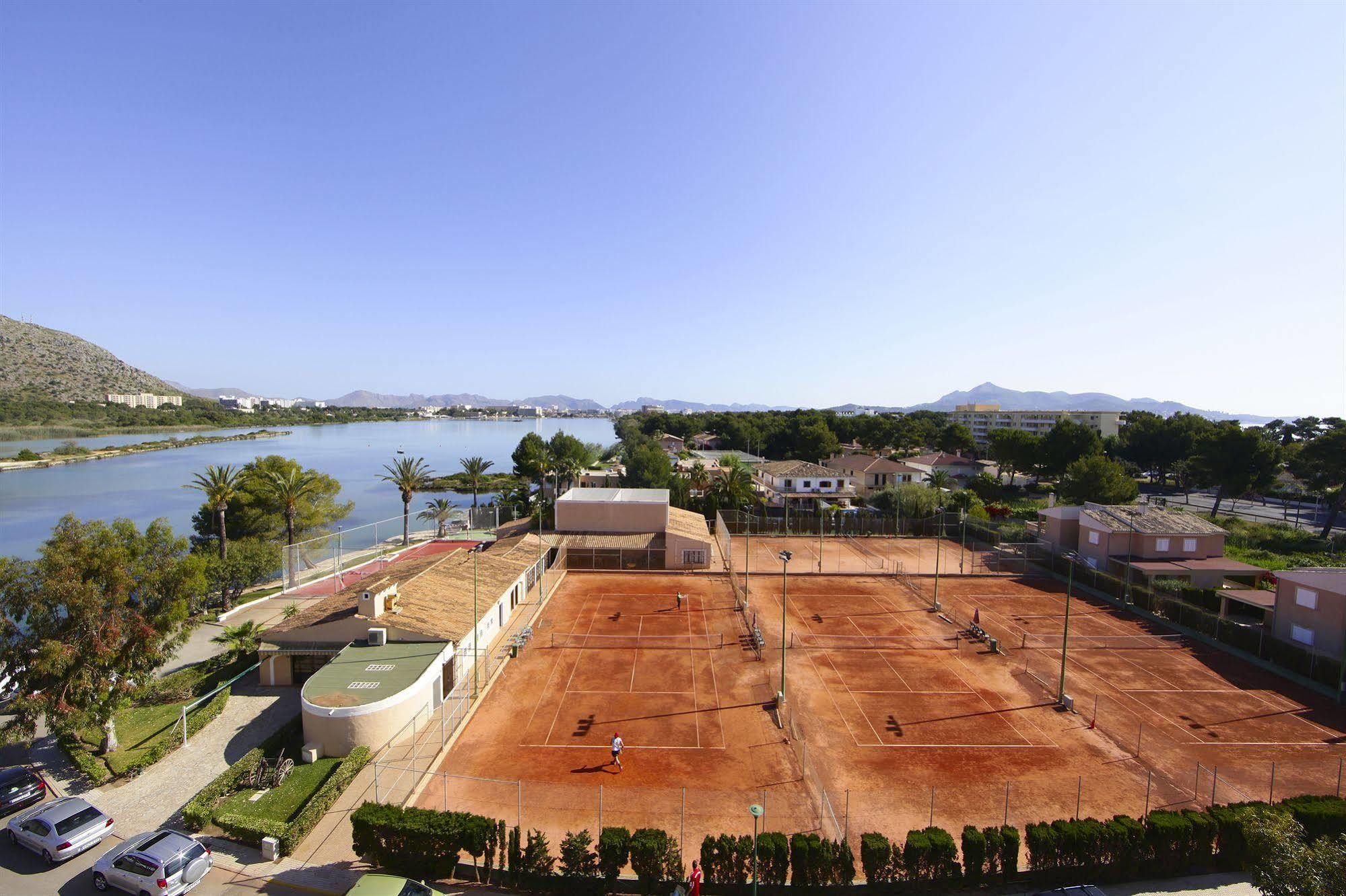 Viva Eden Lago Port de Alcudia  Exterior photo