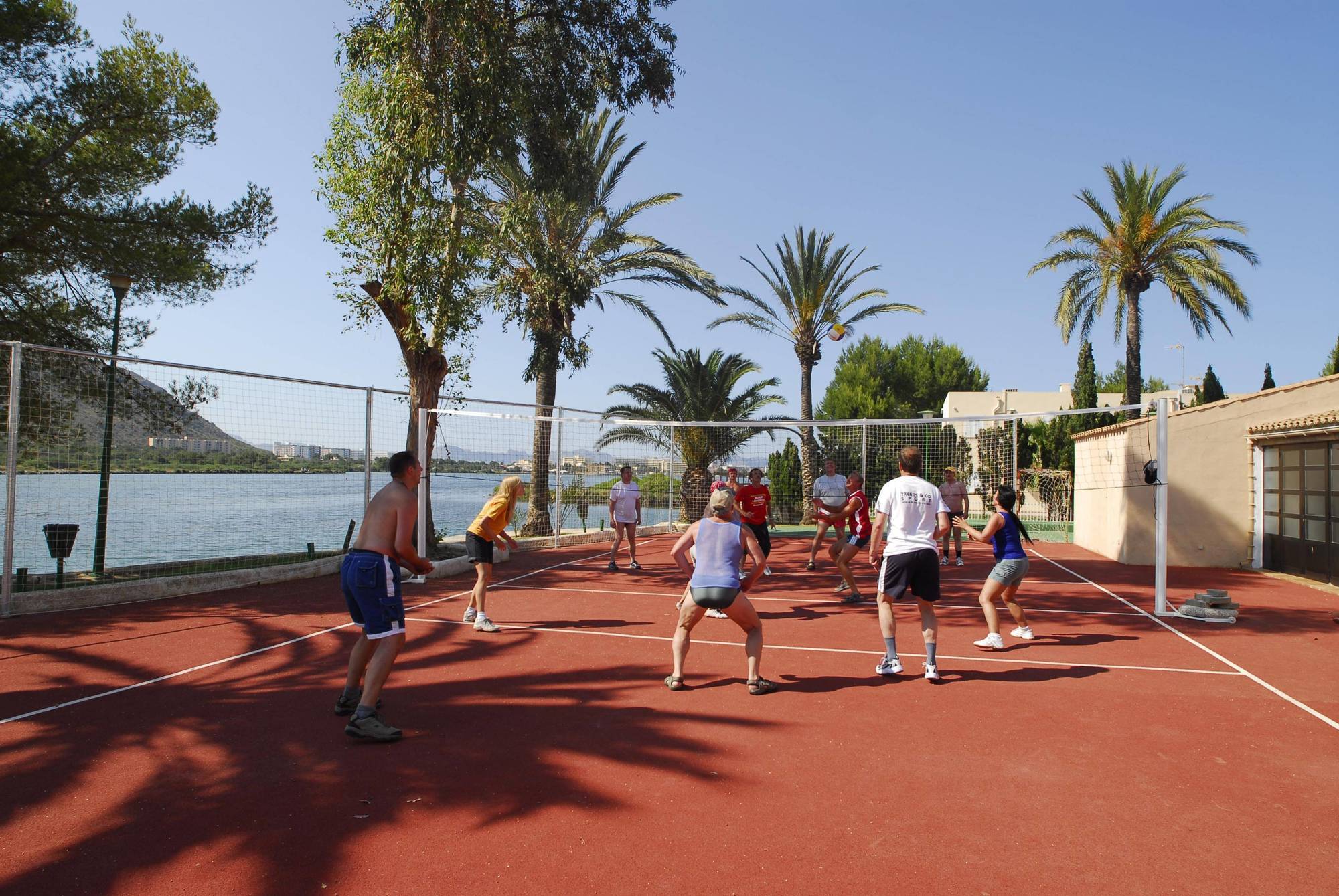 Viva Eden Lago Port de Alcudia  Exterior photo